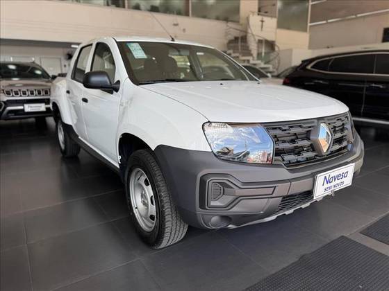 RENAULT OROCH 1.6 16V SCE FLEX PRO MANUAL